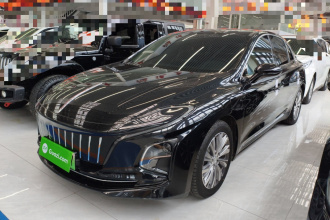 红旗E-QM5 2023款 560km PLUS