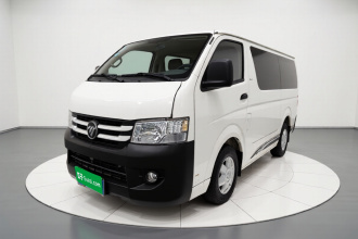 福田 风景G7 2016款 2.0L商运版短轴平顶4Q20M