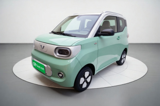 五菱汽车 宏光MINIEV 2024款 第三代 215km 进阶版