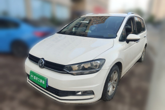 大众 2018款 途安L 280TSI DSG风尚版 7座 国V