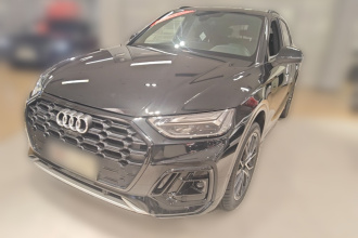 奥迪Q5L 2024款 45 TFSI 豪华动感型