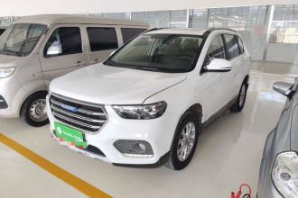 哈弗H6 2018款 蓝标 运动版 1.5T 自动两驱精英型