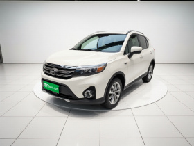 广汽传祺 传祺GS3 2017款 200T 自动精英版