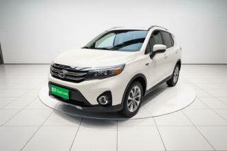 广汽传祺 传祺GS3 2017款 200T 自动精英版