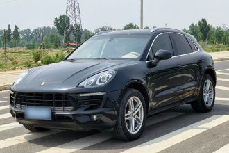 保时捷 2014款 Macan 2.0T