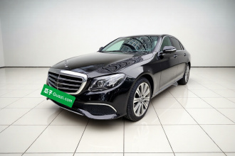 奔驰E级 2017款 E 320 L 4MATIC