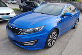 起亚K5 2012款 2.0L 自动Premium
