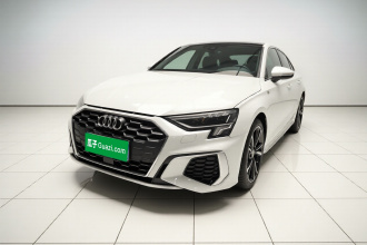奥迪A3 2022款 Sportback 35 TFSI 时尚运动型