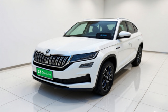 斯柯达 柯迪亚克GT 2019款 TSI330 两驱豪华版 国VI