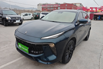 东风风行 风行T5 EVO 2021款 1.5TD DCT钻石版