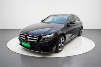 奔驰E级 2019款 改款 E 300 L 运动豪华型