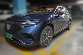 奔驰EQS SUV 2023款 450 4MATIC 先锋版