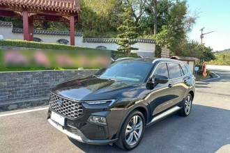 福特 领睿 2023款 EcoBoost 170 尊领型