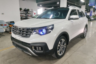 起亚 智跑 2018款 2.0L 自动智享豪华版 国V