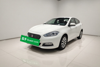 菲亚特 菲翔 2012款 1.4T 自动悦享版