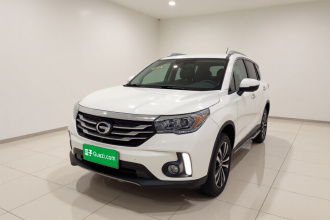 广汽传祺 传祺GS4 2017款 235T 自动两驱豪华智联版