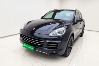 保时捷 2016款 Cayenne 3.0T
