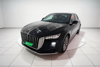 红旗H5 2023款 2.0T 自动智联旗畅版