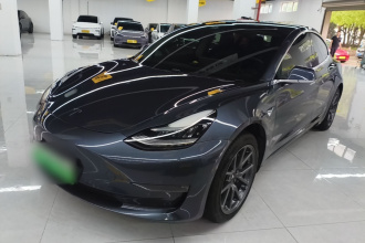 特斯拉 Model 3(进口) 2019款 长续航后驱版