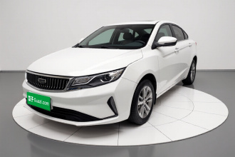 吉利汽车 帝豪GL 2020款 1.4T CVT豪华型