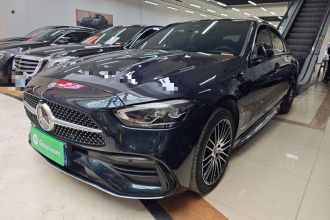 奔驰C级 2024款 改款二 C 260 L 运动版