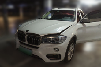 宝马X6 2017款 xDrive28i