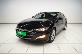 雪佛兰 迈锐宝XL 2021款 535T 自动锐动版