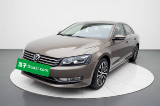 大众 帕萨特 2014款 1.8TSI DSG御尊导航版