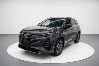 长安CS75 PLUS 2024款 第三代 冠军版 1.5T 智驾劲领型