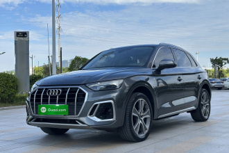 奥迪Q5L 2021款 45 TFSI 豪华致雅型