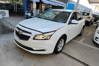 雪佛兰 科鲁兹 2015款 1.5L 经典 SL MT
