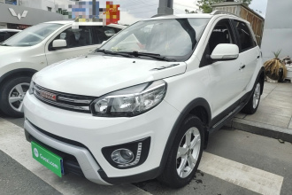 哈弗H1 2016款 红标 1.5L AMT舒适型