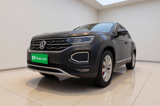 大众 探岳 2019款 330TSI 两驱尊贵型 国V