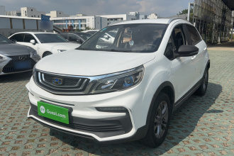 吉利汽车 远景X3 2020款 1.5L 手动精英型