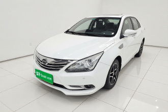 比亚迪G5 2014款 1.5TID 自动旗舰型