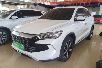 比亚迪 宋Pro新能源 2023款 冠军版 DM-i 110KM超越型
