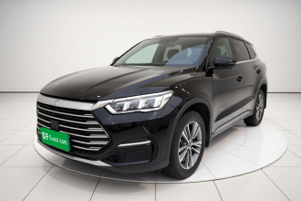 比亚迪 宋Pro 2021款 1.5T 自动骁云版豪华型