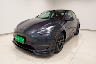 特斯拉 Model Y 2022款 改款 后轮驱动版