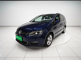 大众 夏朗 2016款 380TSI 舒享型 7座