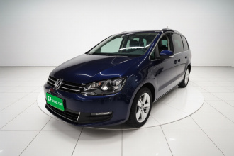 大众 夏朗 2016款 380TSI 舒享型 7座