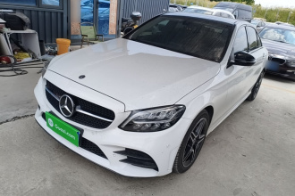 奔驰C级 2021款 C 260 L 运动星耀臻藏版