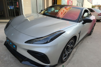 哪吒汽车 哪吒GT 2023款 580 AWD