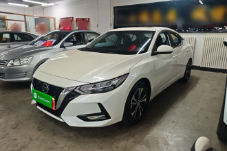 日产 轩逸 2021款 1.6L XL CVT悦享版