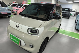 五菱汽车 宏光MINIEV 2024款 第三代 215km 青春版