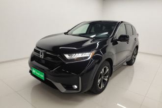本田CR-V 2021款 240TURBO CVT两驱都市版