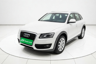 奥迪Q5 2011款 2.0TFSI 舒适型