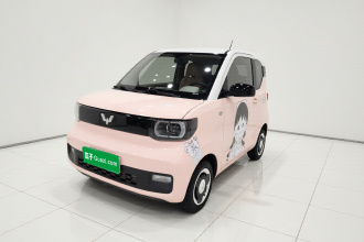 五菱汽车 宏光MINIEV 2021款 马卡龙臻享款 三元锂