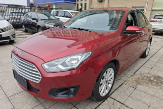 福特 福睿斯 2017款 幸福版 1.5L 手动时尚型