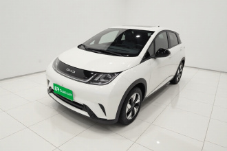 比亚迪 海豚 2025款 420km 自由版