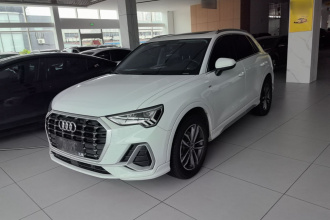 奥迪Q3 2021款 35 TFSI 进取动感型
